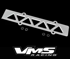 VMS RACING CNC VALVE COVER PLUG WIRE INSERT SILVER FOR HONDA CIVIC B16 VTEC