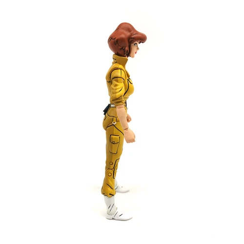 NECA April O'Neil Ultimate Teenage Mutant Ninja Turtles 18 cm große Action-Figur - Picture 14 of 17