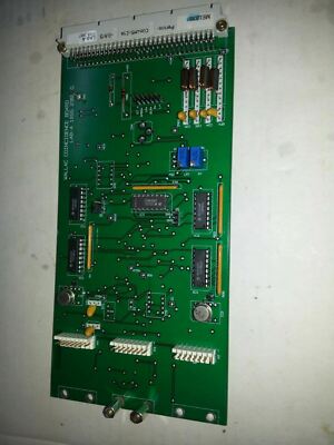 PERLOS WALLAC COINCIDENCE BOARD LAB-A 1055 2355 G LAB-A/LAE MEL838 C064MS-C1A 
