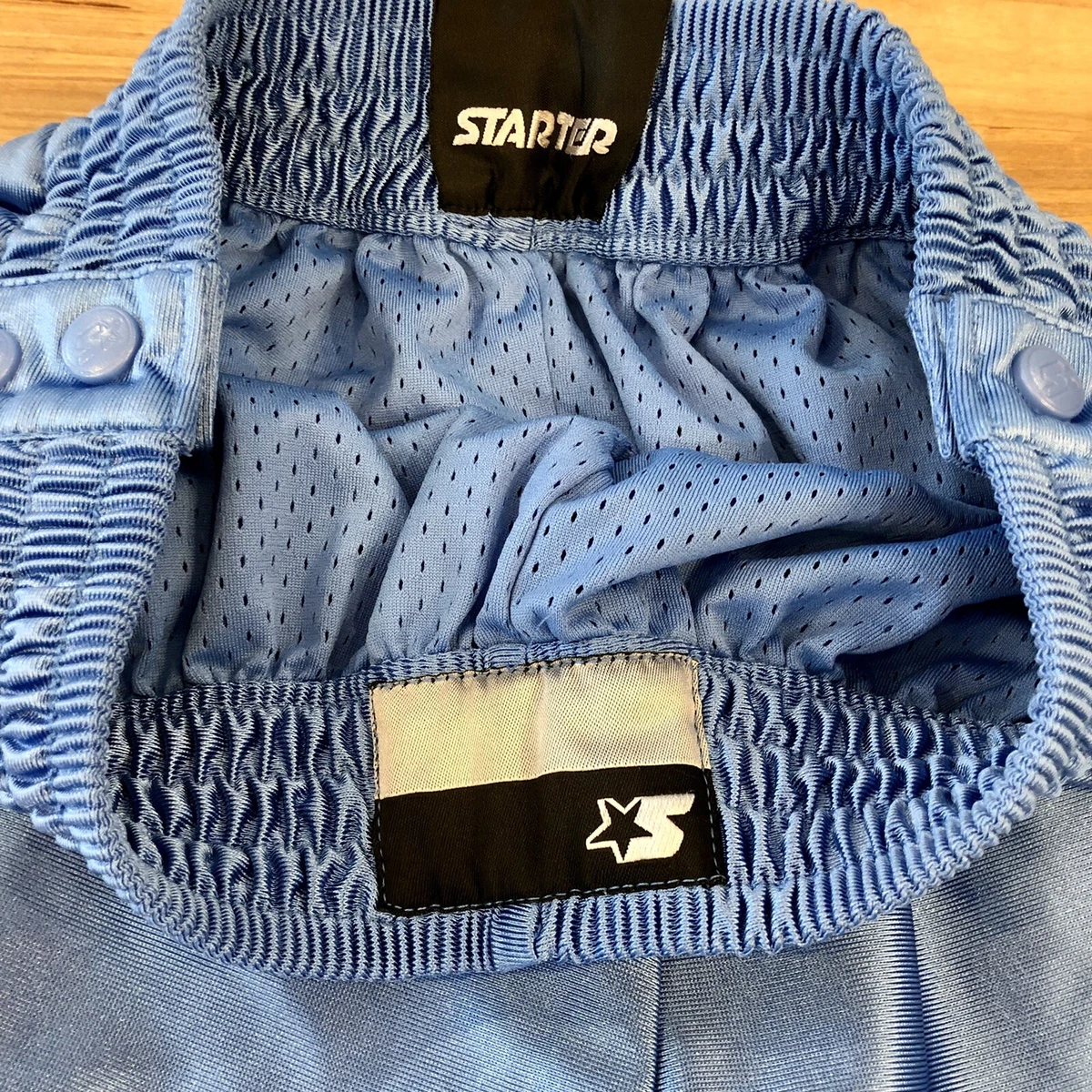 Starter tear away best sale pants
