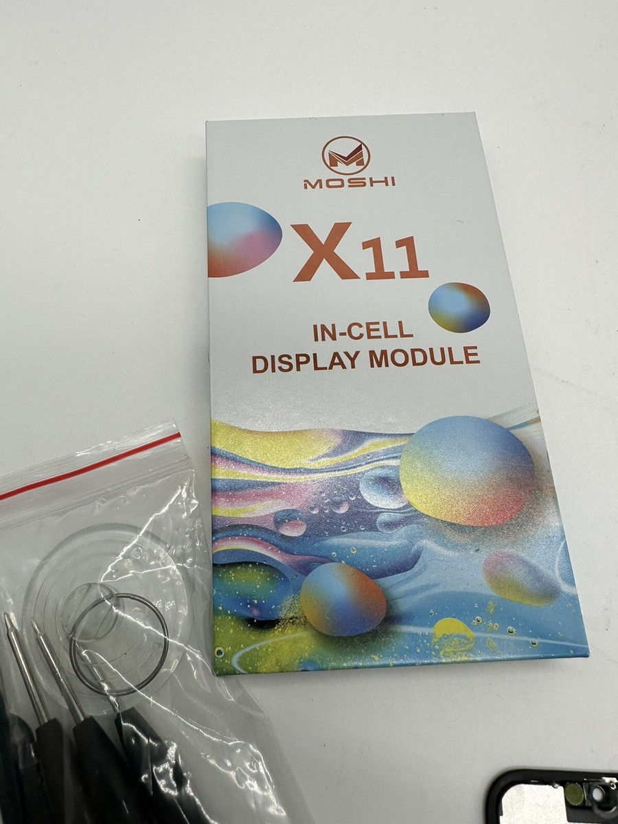 Moshi Digital Display X11 In-Cell Display Module for iPhone 11 w