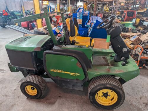 JOHN DEERE 1435 Yanmar Diesel Engine (3TNE) 3 Cylinder (2200 Hours) Run Video