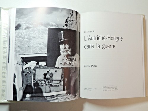P. Gorce. La Première Guerre Mondiale 1914-1918. vols sous coffret, neuf - Foto 7 di 12