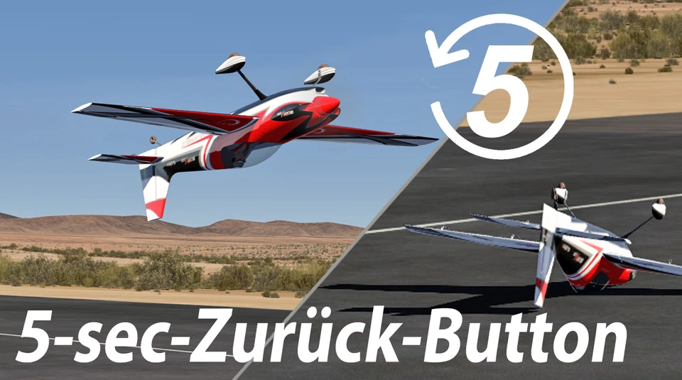 aeroflyRC10 STANDARD auf DVD für Win 10/11 - Bild 4 von 4