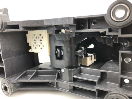 Lexus NX Series Original Automatic Gear Shifter Selector Mechanism Unit 75G325 - Picture 10 of 12