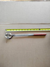 Craftsman USA Stainless Telescoping Inspection Mirror 2'' Extend 14'' Vintage
