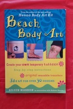 Henna body art: create your own temporary tattoos step by step instructions