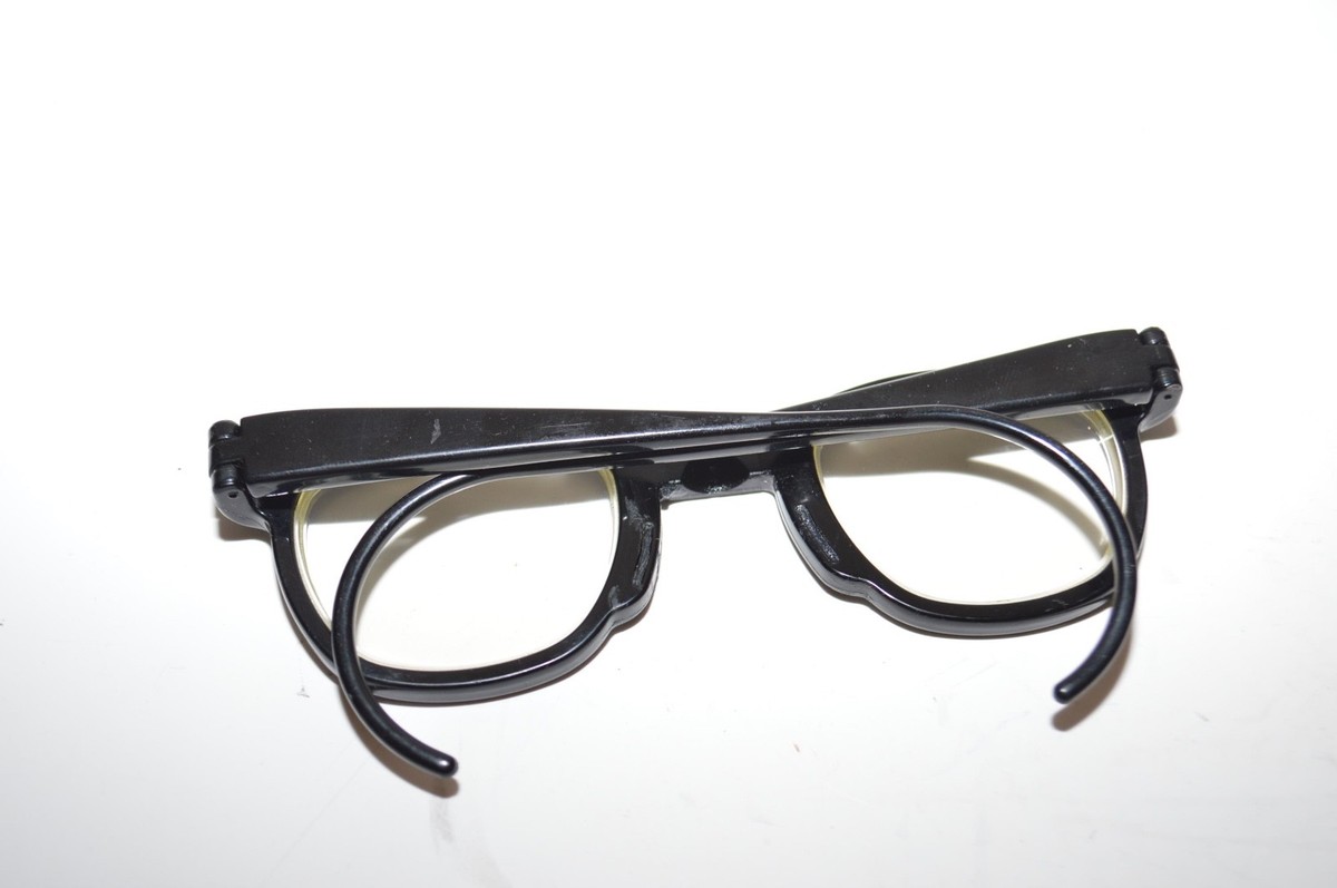 Vintage Criss U.S.A. Nylon Eyeglasses Frames 6 1/4 RARE FULL Vintage Criss U.S.A. Nylon Eyeglasses Frames 6 1/4 RARE FULL