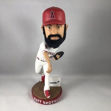 Matt Shoemaker SGA Bobblehead Los Angels Angels See Description