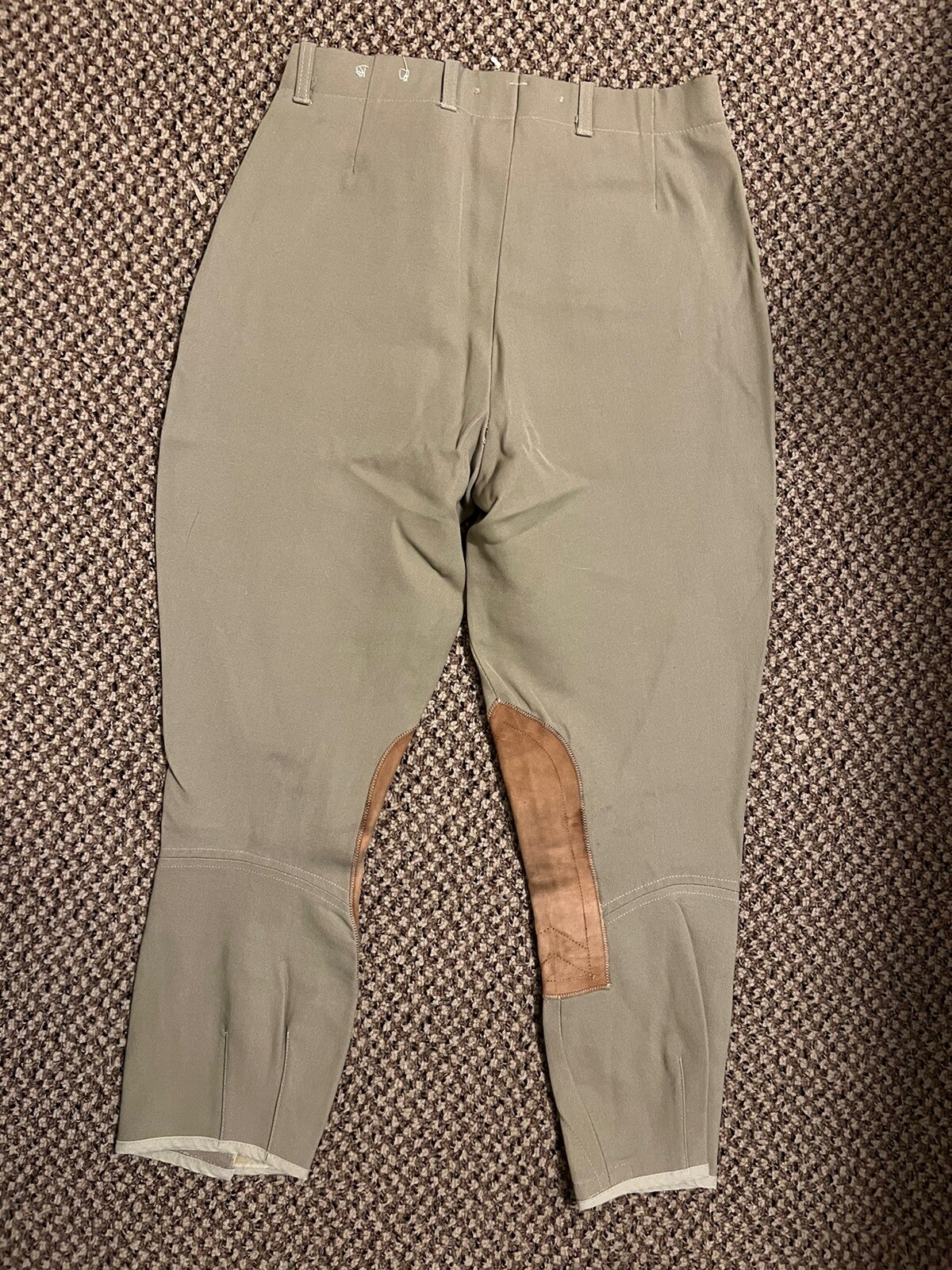 Ladies Size 26 Tailored Sportsman Breeches
