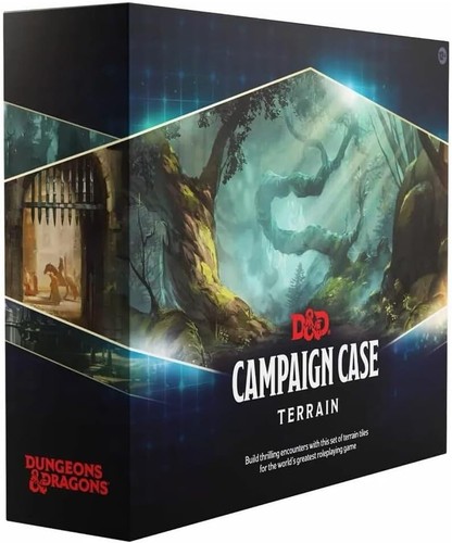 Dungeons & Dragons Campaign Case Creatures and Terrain D&D Sealed BNIB DND D&D - Picture 8 of 12