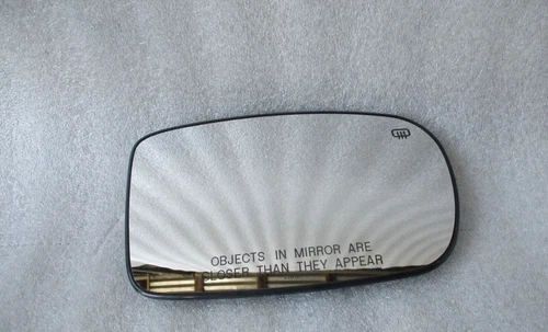 OEM 68101146AA Heated Power Manual Folding Mirror Glass RH for Dodge