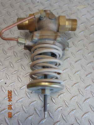 SAMSON CC491K PRESSURE REGULATOR TYPE 45-6 PN25 1-4 BAR 1298618