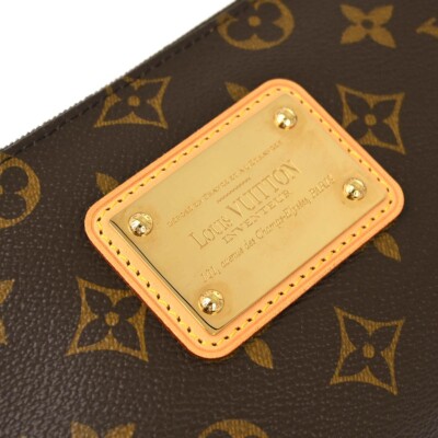 Louis Vuitton Monogram Sophie 2way Handbag M40158 DU1016 XX91223