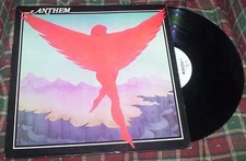 Anthem Private Label VINYL LP Glider with Original Lyric Insert