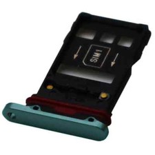 For Huawei Mate 20 Pro Replacement Dual SIM Card Tray (Jade) UK Stock Genuine