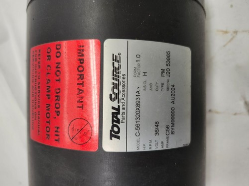 Motor - Lenkpumpe 36/48V 2388112 für Clark Teilenummer: CL2388112 - Bild 10 von 11