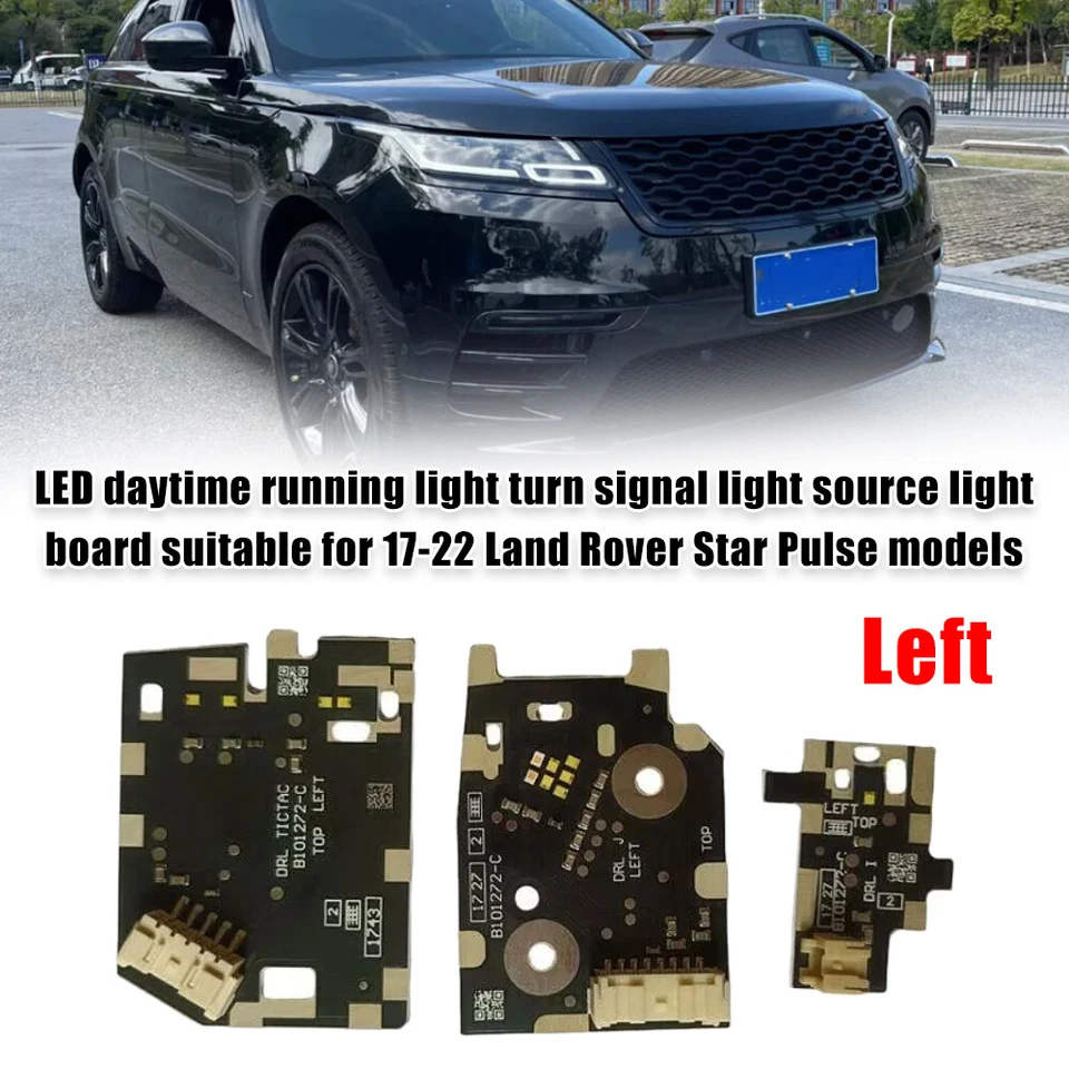 Faro LED DIURNO para Range Rover Velar 2017-2022 placa DRL diurno diestro/derecho Foto 4 de 4