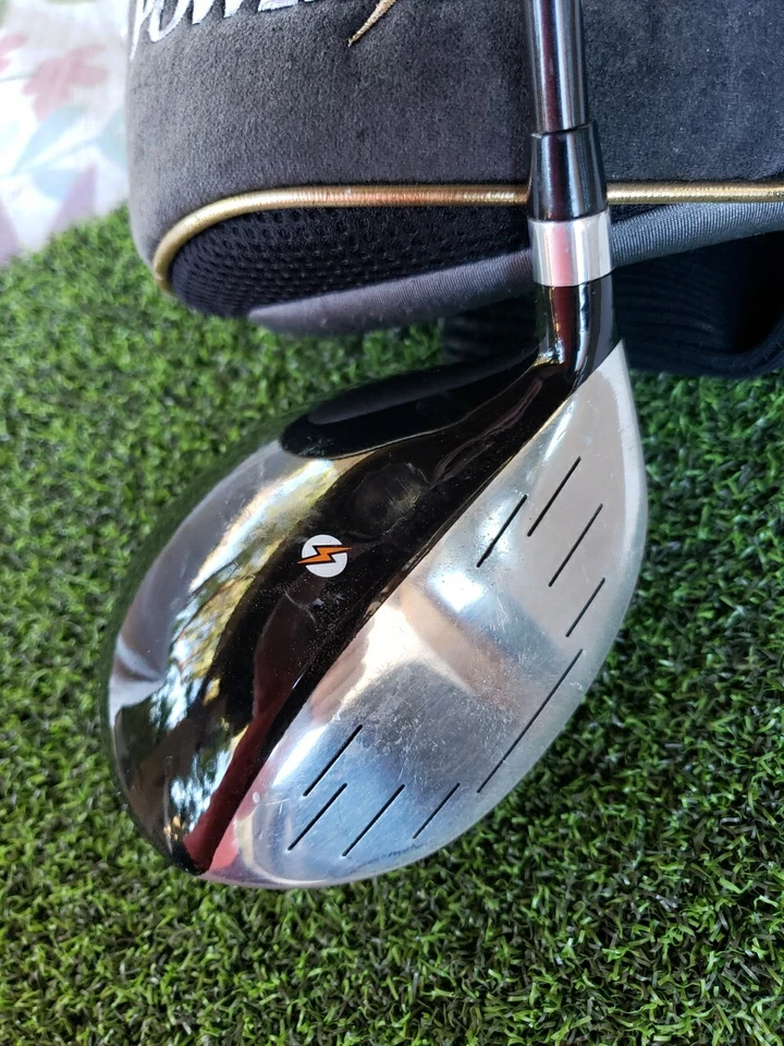 Power Bilt Junior #1 Driver 40.5" Gold Series Mid flex Graphite RH 9-11 age - Image 4 of 4