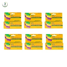 First Aid Triple Antibiotic Ointment .33oz - 6 Tubes Natureplex 