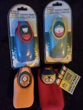 4 SOUTHPARK HANDYTASCHEN
