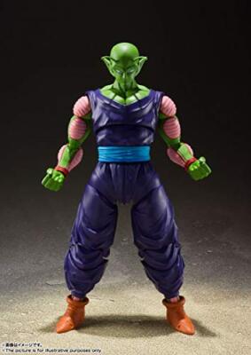 BANDAI S.H.Figuarts DRAGON BALL Z PICCOLO THE PROUD NAMEKIAN