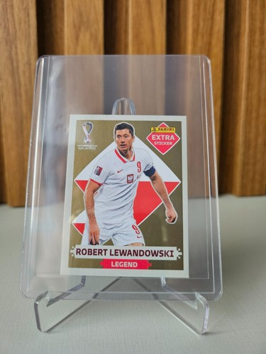 Adesivo Panini WC Qatar 2022 Oro Extra Raro Scegli il tuo Extra - Foto 21 di 31