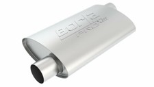 Borla 40352 Pro-xs Universal Muffler 2.5 Offset Inout Oval 14x4x9.5 Borla 40352 Pro-xs Universal Muffler 2.5 Offset Inout Oval 14x4x9.5