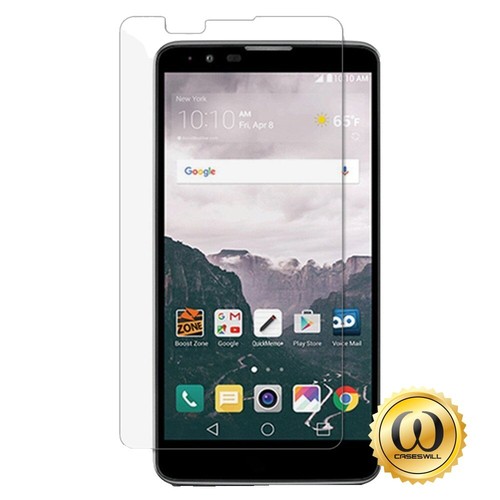 6X Supershieldz Anti Glare (Matte) Screen Protector For LG Stylo - Foto 7