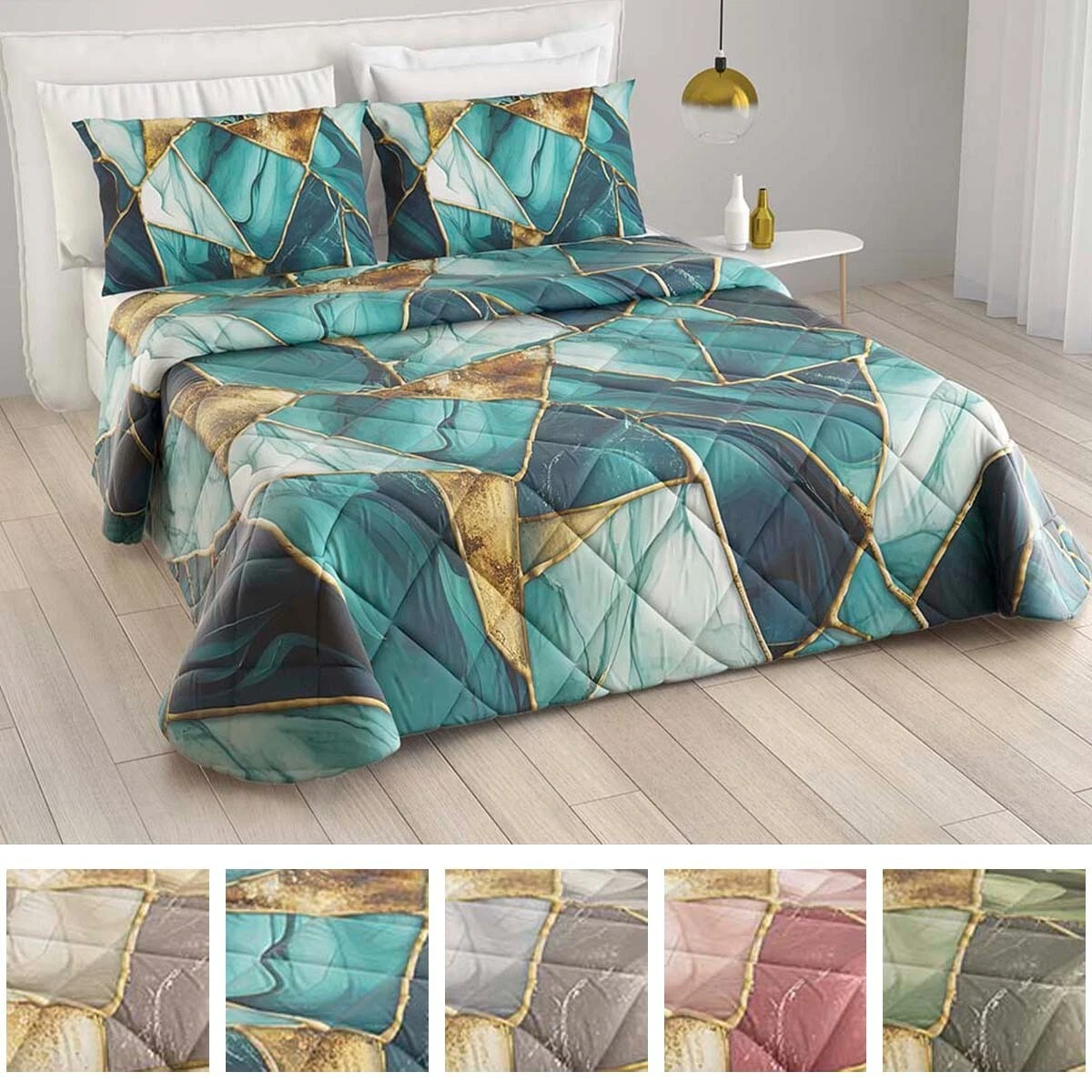 Couvre-lits en acrylique pour la maison Couvre-lits en acrylique pour la maison