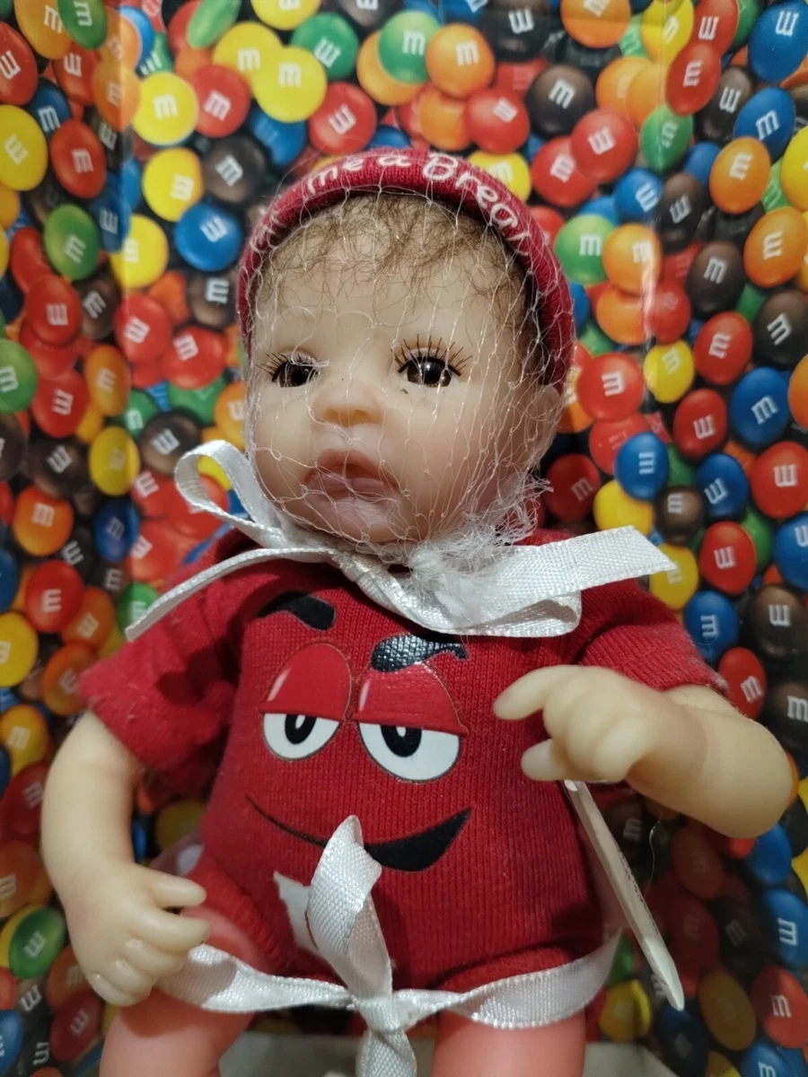 Ashton drake m&m dolls 2025