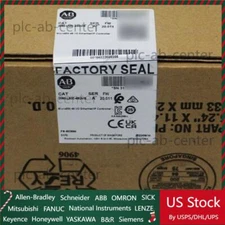 Allen Bradley 2080-L50E-48QVB Micro850 48 I/O EtherNet/IP Controller US Free Tax