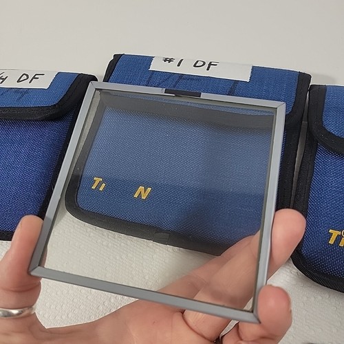 H&H DF 4x4" filter 1/4 1 & 2 - Picture 6 of 11