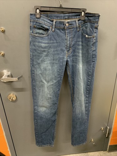 Mens Levi Jeans Size 33X34 | eBay