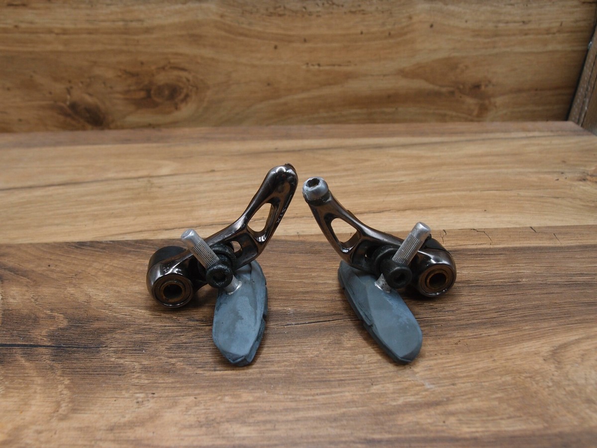 Jeu De 4 étriers De Frein Vintage SHIMANO STX RC En Porte-à