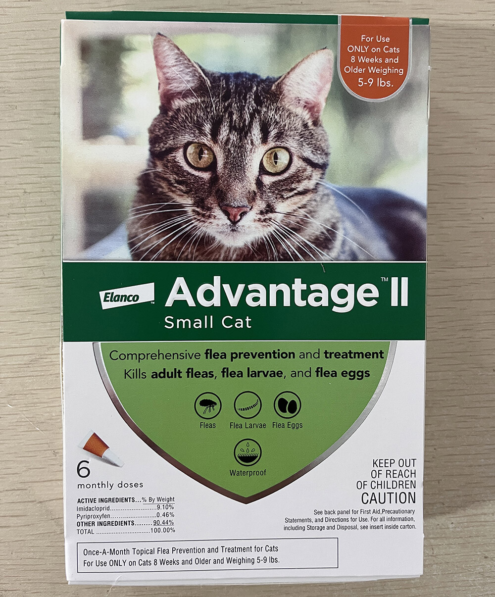 Revolution Plus For Cats Advantage Multi Topical Solution For Cats