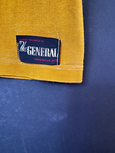 Vintage Baseball Jersey Gold Country logo - Picture 5 of 8