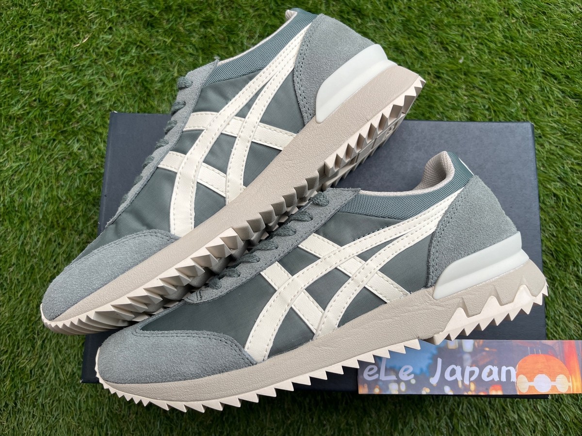 Onitsuka Tiger CALIFORNIA 78 EX 1183A355 405 Green/Cream Onitsuka Tiger CALIFORNIA 78 EX 1183A355 405 Green/Cream