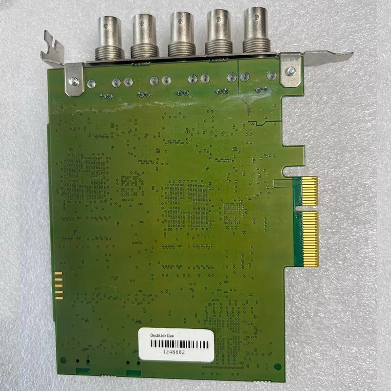 BlackMagic BMD DeckLink Duo Four-channel capture card Video capture card - Image 2 of 4