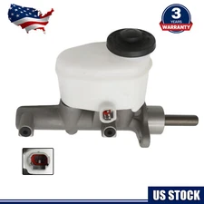 Brake Master Cylinder with Reservoir For Toyota Tundra 3.4L 4.7L 2000-2006