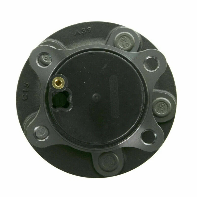 Cojinete de cubo de rueda trasera 2x2 MOOG para Ford Fusion 2014-2020 MKZ 2014-2016 5 orejetas Foto 4 de 4