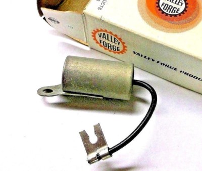 NOS Valley Forge ECN-93 Condenser for Ford Mercury Replaces DCE-238