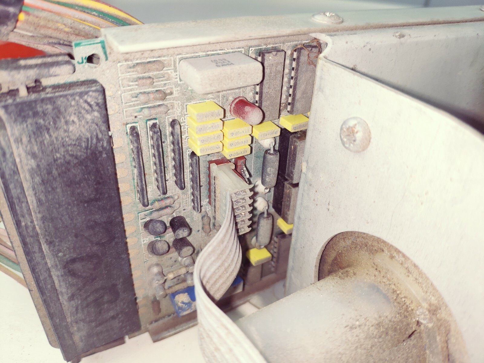 Bentley Eight 1987 BLOWER MOTOR REGULATOR RELAY