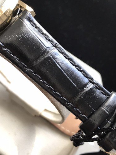 Ladies Genuine Gant Stanford Designer Watch Gold Leather White GT021 Leather - Picture 4 of 14