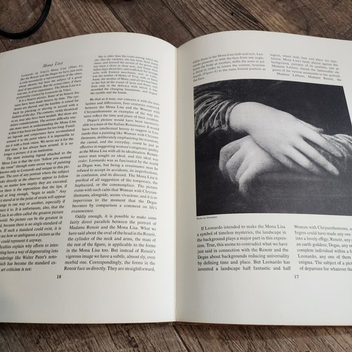 1958 Metropolitan Museum of Art Portfolio Seminars in Art 12 Volume with Prints - Bild 6 von 6