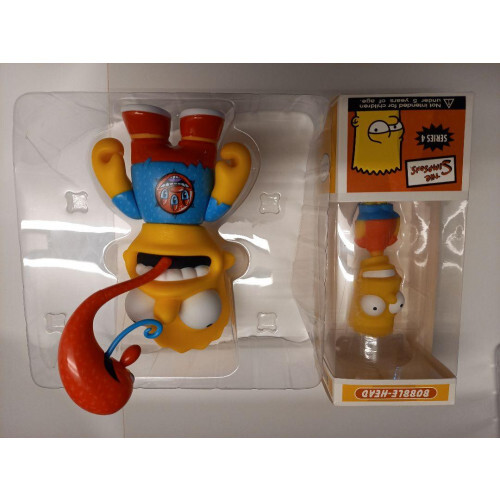 シンプソンズ キッドロボット kenny scharf 【公式通販】