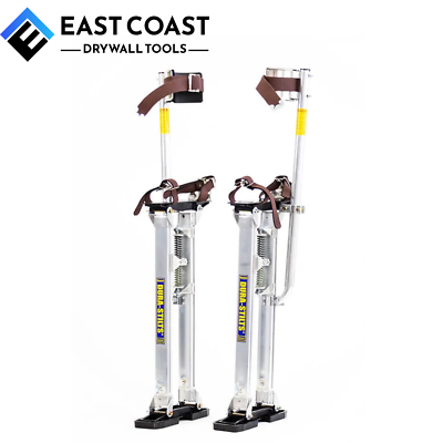 #ad #ad Dura Stilts Adjustable Drywall Stilts 24 40quot; $445.00