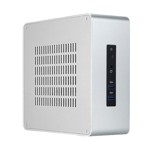 TA80 PC Case Mini ITX Chassis Enhances Heat Dissipation and Space Saving - Afbeelding 3 van 10