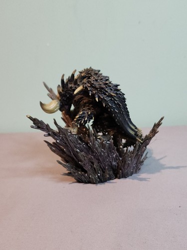 Capcom Monster Nergigante Dragon 4.7" PVC Figure Statue Model Toy - Picture 2 of 11