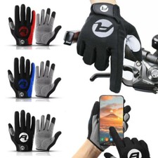Cycling Gloves Full Finger Sports Touch Screen MTB Mountain Bike Bicycle Gloves